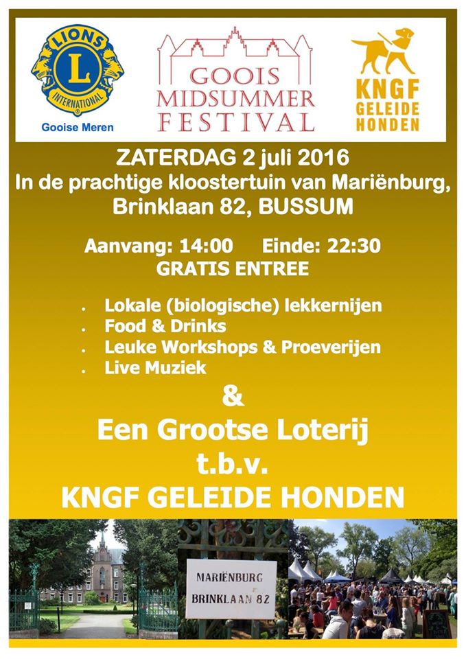 Lions club Gooise Meren