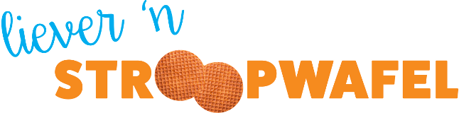 Liever 'n stroopwafel